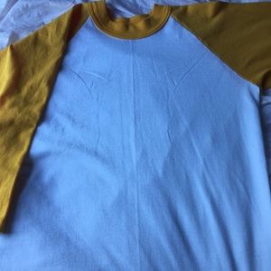 Riverdale River Vixens yellow top